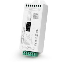 Mi Light - Contrôleur led rgb+cct DC12-24V 4A/Ch DMX512 D5-CX