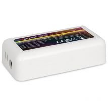 Contrôleur LED Dimmable DC12/24V 6A/Ch RF 2.4GHz / Alexa / Google Asisstant - Mono-Couleur 036