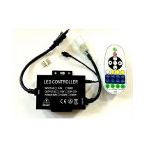 Contrôleur bande Led 220V pour cct graduation de Blanc