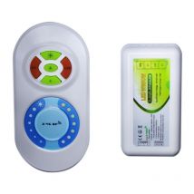 Contrôleur/télécommande rf pour ruban led 12V - cct