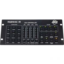 ADJ - RGBW4C ir Controller dmx 8 canali