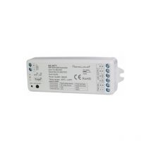 Controller Intellig. Wi-Fi+RF Gestione Domotica Strisce led Monocolore Homcloud