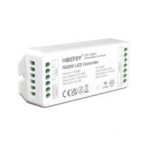Controller led DC12/36V 10A/Ch RadioFrequency / Alexa / Google Assistant - rgb+w 038P