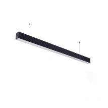 Controller led nero 40W Linkable 1200mm bianco naturale 4000K