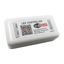 Controllore led smart+ wifi rgbw 12/24V 4 canali