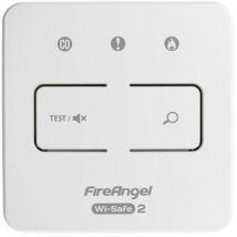 WTSL-F-1EU Fernbedienung inkl. 10 Jahres-Batterie, vernetzbar batteriebetrieben - Fireangel