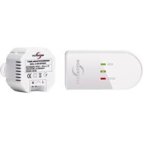 Protector Controllo Gas Scarico Senza Fili As 6020.3 1000 W Bianco, Marrone