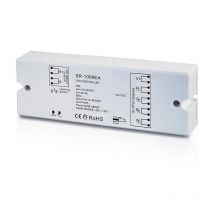 Controller pmw rgb/rgbw Dimmer - 12-36V dc (4 canali 8A/canale) -