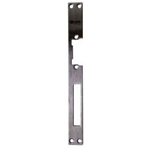Gâche électrique Diax – Acier inoxydable – 25x250 mm – Hauteur, Fonctionnement de la gâche, Largeur, Forme, Finition métal