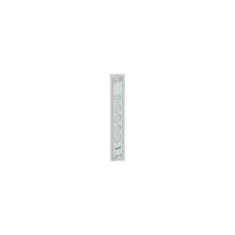 Contropiastra Inox 'cp2500' Securemme Interasse 37 Mm - Securemme
