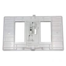 Controplacca duo completa sottoplacca 306010 Kariba