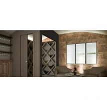 Controtelaio Scrigno gold 90x210 sp.10 cartongesso