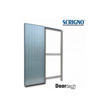 Controtelaio Scrigno tech 70x210 sp.10,5 intonaco