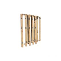 Controtelaio universale legno abete 10,5cm per porte interne