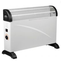 Convecteur Achel Sirocco 2000w Profile