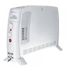 Convecteur Dedra 2000 W - Chauffage Rapide De La Maison