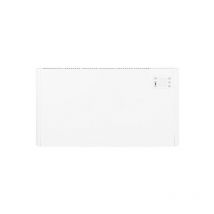 Alutherm radiateur convecteur 1500 wifi suspendu/debout 1500watt blanc - Eurom