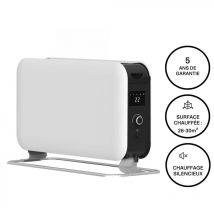 Chauffage électrique Mill Instant Max led 2200W Mill