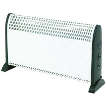 Convecteur Terral 3000W Blanc