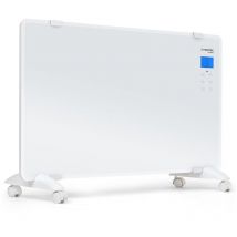 Trotec - Convector de cristal de diseño tch 2010 e