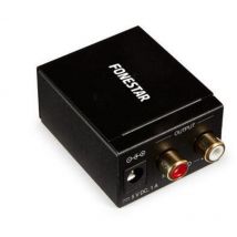 Extractor De Audio Hdmi Fonestar Fo-37da