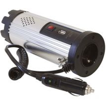 Peraline - Convertidor 150w 12v-220v con 1 puerto usb