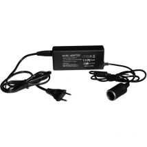 Convertidor 230v-12v 6 amperios