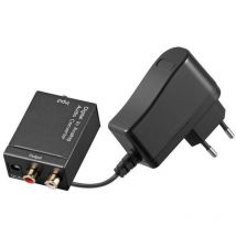 Kim Corp - convertidor de audio digital a analógico - kc-gdaco