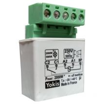 Yokis - Convertidor para contacto permanente de persiana CVI34E 5454806