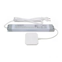 L&s - Convertidor led 230 v 24 v 120 w 300mm