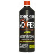 Antiruggine e primer per metalli Convertiruggine Noxfer 750 ml – Finitura metallica – 15 m² – 8014211457968