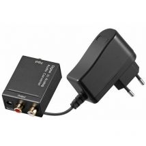 Kim Corp - Convertisseur audio numérique/analogique kc-gdaco