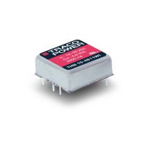 Convertisseur cc/cc pour circuits imprimés Tracopower thn 15-2411WI Nbr. de sorties: 1 x 24 v/dc 5 v/dc 3 a 15 w 1 pc(s) Q38335