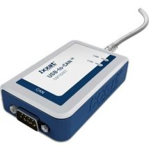 Ixxat - Convertisseur can 1.01.0281.12001 USB-to-CAN V2 compact mit D-Sub-9 Schnittstelle 5 v/dc 1 pc(s) Y682651