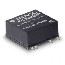 Tracopower - Thl 6-2411wism Convertisseur Cc/cc Cms 24 V/dc 5.1 V/dc 1.2 A 6 W Nbr. De Sorties: 1 X Contenu 1 Pc(s)