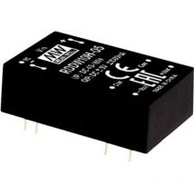 Convertisseur cc/cc Mean Well RSDW10H-03 Nbr. de sorties: 1 x 2.5 a 10 w 1 pc(s) Q123752
