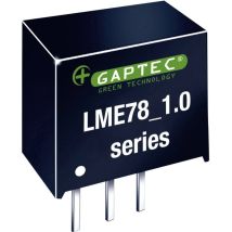 Gaptec - Convertisseur Cc/cc Pour Circuits Imprimés Lme7815-1.0 10070826 24 V/dc 15 V/dc 1 A 15 W Nbr. De Sorties: 1 X 1