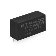 Tba 2-0512 Convertisseur cc/cc pour circuits imprimés 165 mA 2 w Nbr. de sorties: 1 x Contenu 1 pc(s) Q082702 - Tracopower