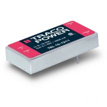 Convertisseur cc/cc pour circuits imprimés Tracopower tel 15-1211 Nbr. de sorties: 1 x 12 v/dc 5 v/dc 3 a 15 w 1 pc(s)