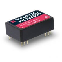 Convertisseur cc/cc pour circuits imprimés Tracopower tel 3-2423 Nbr. de sorties: 2 x 24 v/dc 15 v/dc, -15 v/dc 100 mA