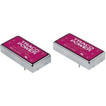 Convertisseur cc/cc pour circuits imprimés Tracopower ten 15-2423 Nbr. de sorties: 2 x 24 v/dc 15 v/dc, -15 v/dc 500 mA