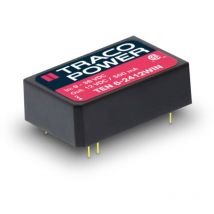 Convertisseur cc/cc pour circuits imprimés Tracopower ten 6-2421WIN Nbr. de sorties: 2 x 24 v/dc 5 v/dc, -5 v/dc 500 mA