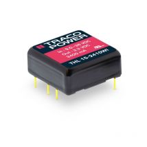 Thl 15-2412WI Convertisseur cc/cc pour circuits imprimés 1.25 a 15 w Nbr. de sorties: 1 x Contenu 1 pc(s) Q081172 - Tracopower