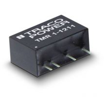 Tmr 1-4811 Convertisseur cc/cc pour circuits imprimés 48 v/dc 5 v/dc 200 mA 1 w Nbr. de sorties: 1 x Contenu - Tracopower