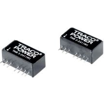 Tracopower - Convertisseur Cc/cc Pour Circuits Imprimés Tmr 3-2412wi Nbr. De Sorties: 1 X 24 V/dc 12 V/dc 250 Ma 3 W 1 Pc