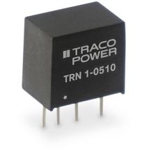 Trn 1-4811 Convertisseur cc/cc pour circuits imprimés 48 v/dc +5 v/dc 200 mA 1 w Nbr. de sorties: 1 x Conten - Tracopower