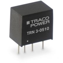 Trn 3-0515 Convertisseur cc/cc pour circuits imprimés 9 v/dc +24 v/dc 125 mA 3 w Nbr. de sorties: 1 x Conten - Tracopower