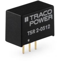 Tsr 2-24150 Convertisseur cc/cc pour circuits imprimés 24 v/dc 15 v/dc 2 a Nbr. de sorties: 1 x Contenu 1 pc - Tracopower