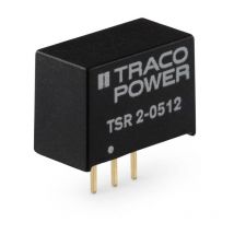 Tsr 2-2433 Convertisseur cc/cc pour circuits imprimés 24 v/dc 3.3 v/dc 2 a Nbr. de sorties: 1 x Contenu 1 pc(s) S992241 - Tracopower