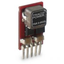 Convertisseur cc/cc pour circuits imprimés Tracopower tsr 3-2450 Nbr. de sorties: 1 x 24 v/dc 6 v/dc 3 a 1 pc(s)